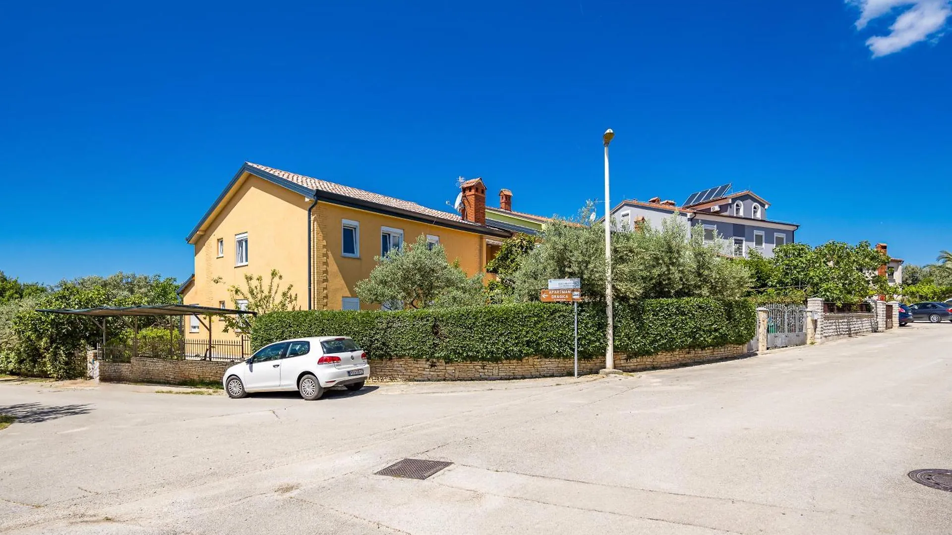 Apartment Nenad - Amazing Sea View ! Only 500 Meters From The Beach ! Fažana Kroatien